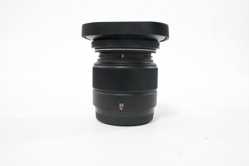 Fujinon 35mm f/2 XC Lens for Fujifilm X Mount