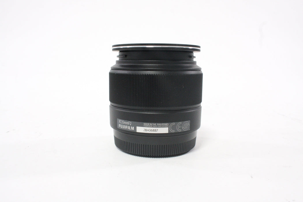 Fujinon 35mm f/2 XC Lens for Fujifilm X Mount