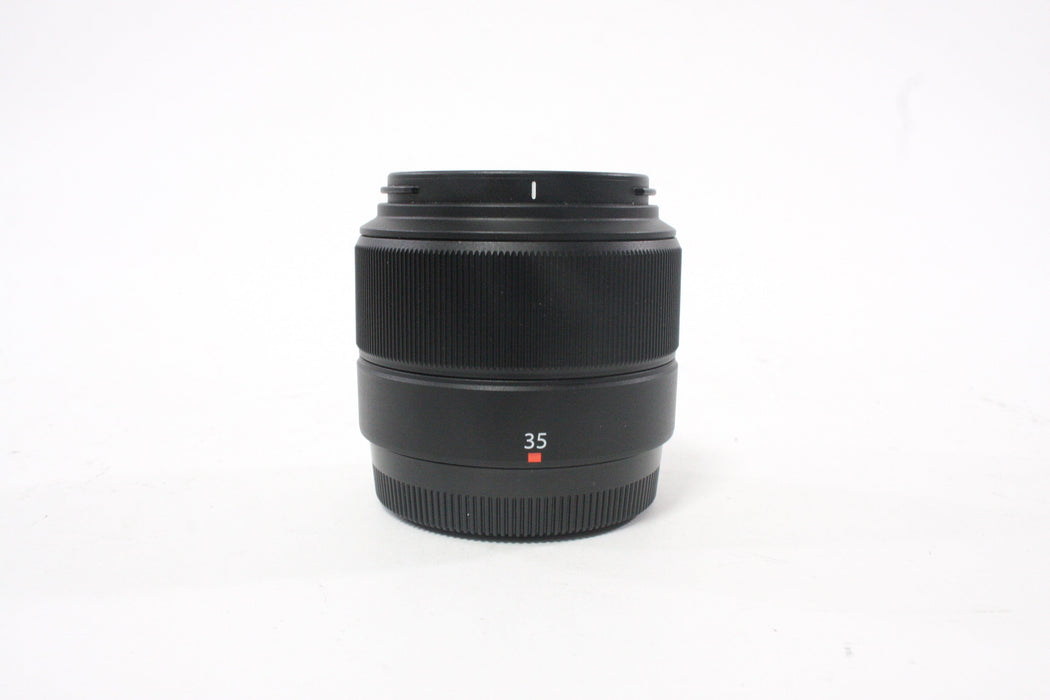 Fujinon 35mm f/2 XC Lens for Fujifilm X Mount