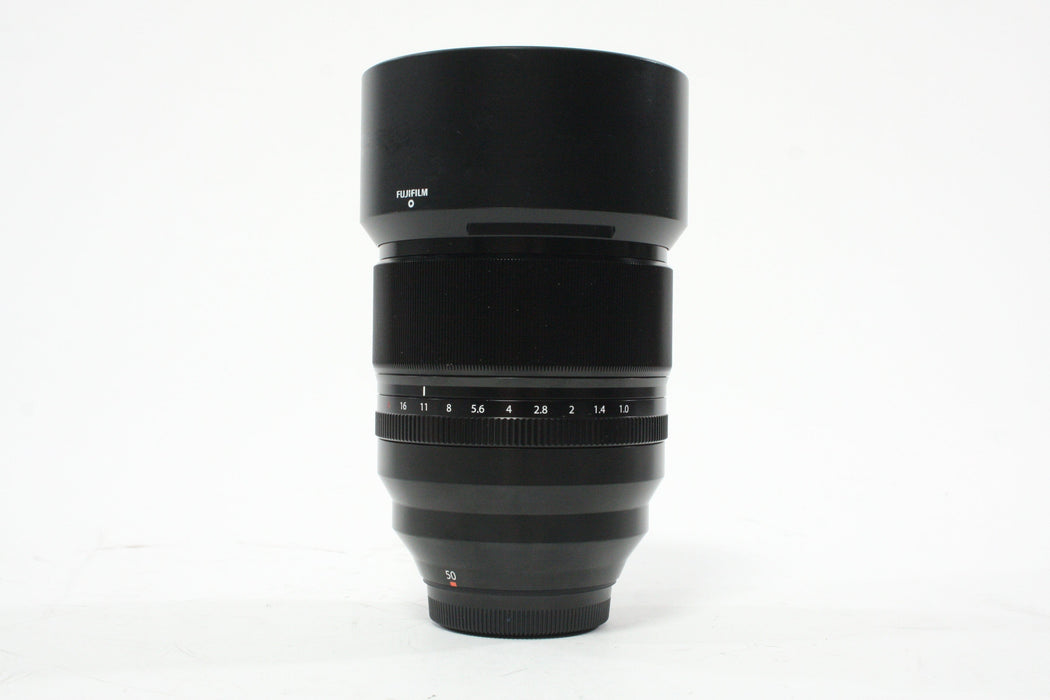 Fujinon 50mm f/1 R WR Lens for XF Mount