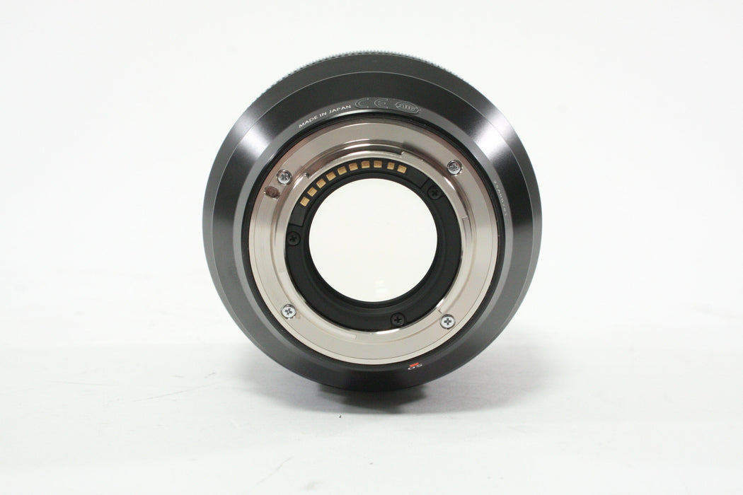 Fujinon 50mm f/1 R WR Lens for XF Mount