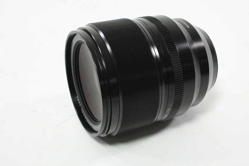 Fujinon 50mm f/1 R WR Lens for XF Mount