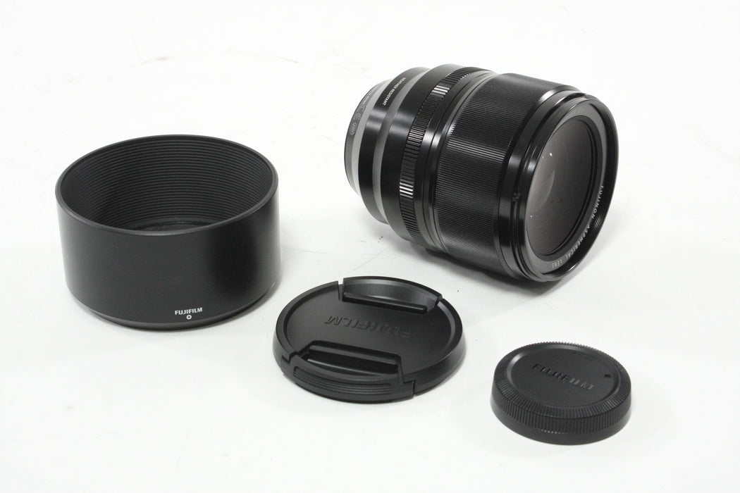 Fujinon 50mm f/1 R WR Lens for XF Mount