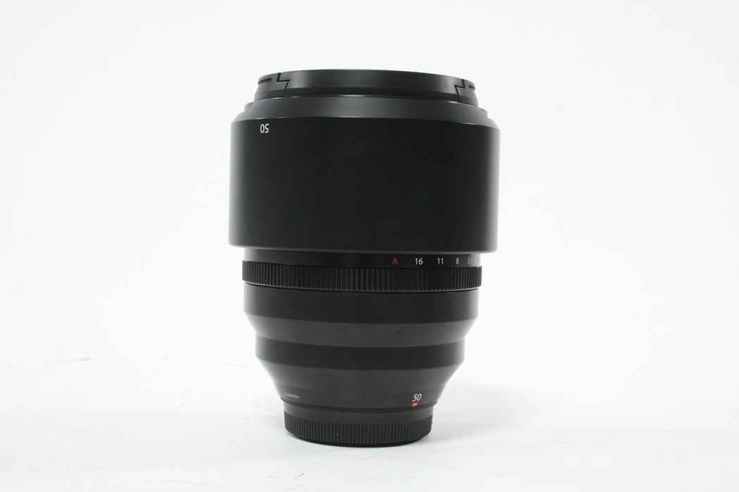 Fujinon 50mm f/1 R WR Lens for XF Mount