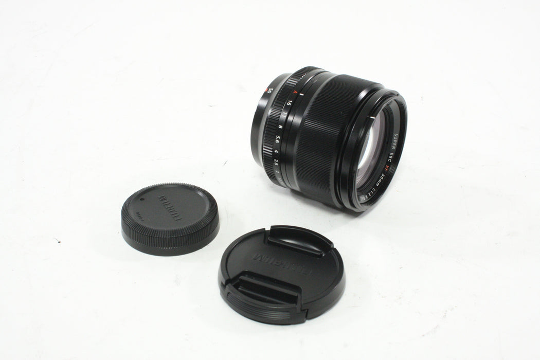 Fujinon 56mm f/1.2 R Super EBC Lens for XF Mount