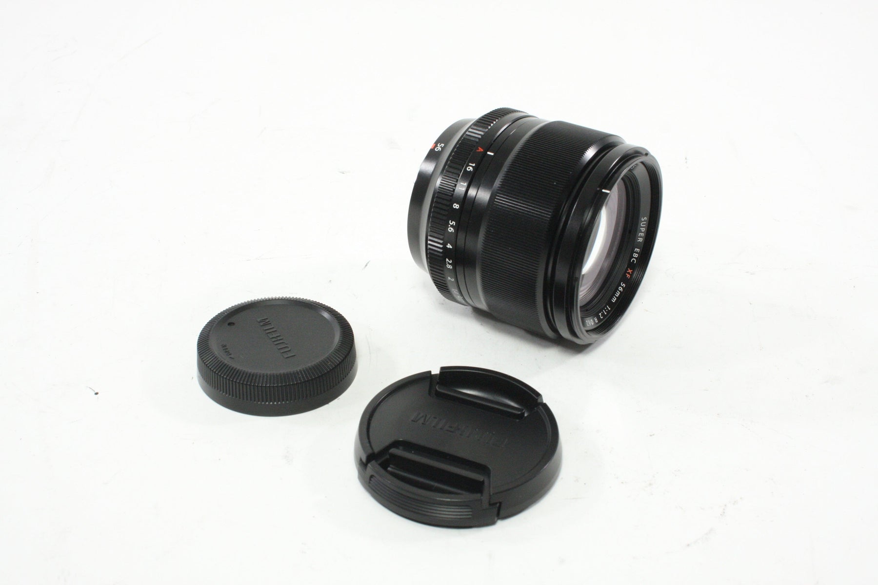 Fujinon 56mm f/1.2 R Super EBC Lens for XF Mount