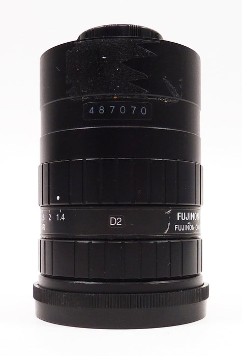 Fujinon CF25HA-1 25mm F1.4 TV Lens C Mount