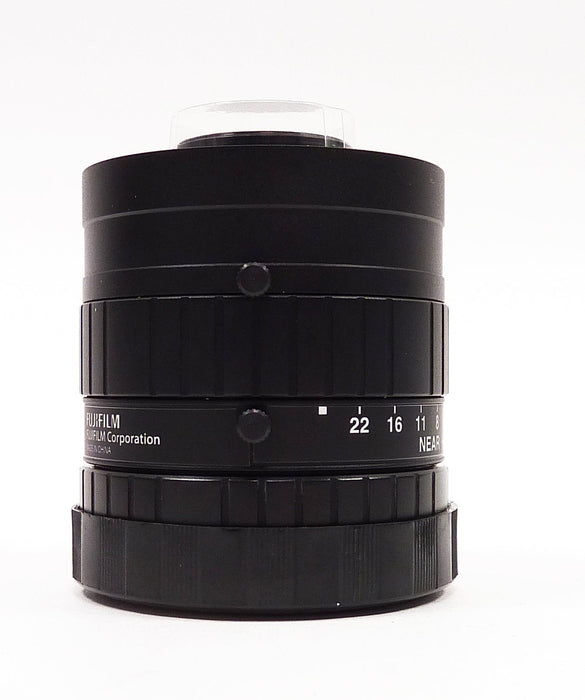 Fujinon CF50HA-1 50mm F1.8 TV Lens C Mount