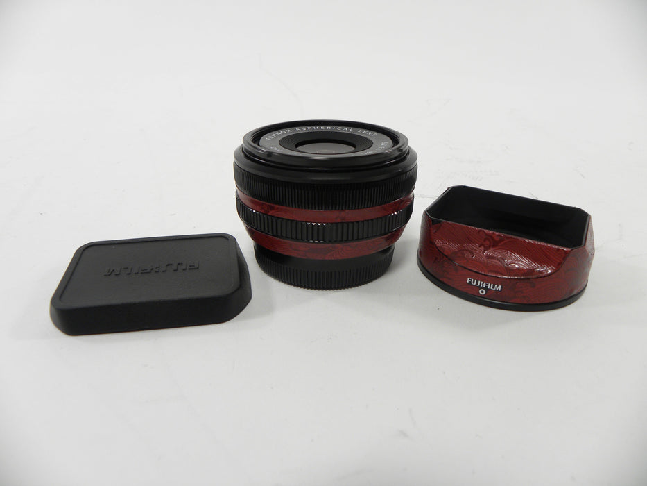 Fujinon Super EBC 18mm f2
