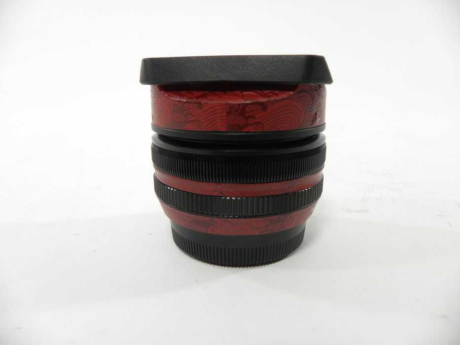 Fujinon Super EBC 18mm f2