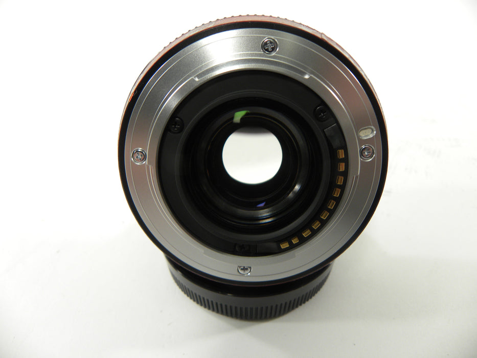 Fujinon Super EBC 18mm f2