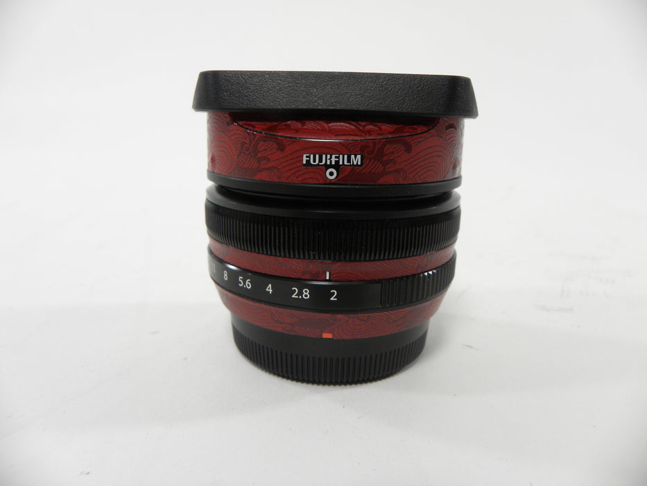 Fujinon Super EBC 18mm f2