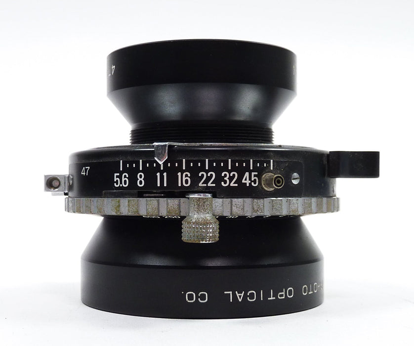 Fujinon-W 180mm F5.6 mounted on 3.5" x 3.5" Lens Board