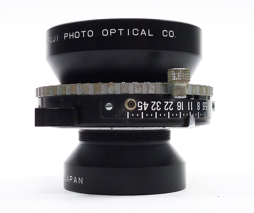 Fujinon-W 180mm F5.6 mounted on 3.5" x 3.5" Lens Board