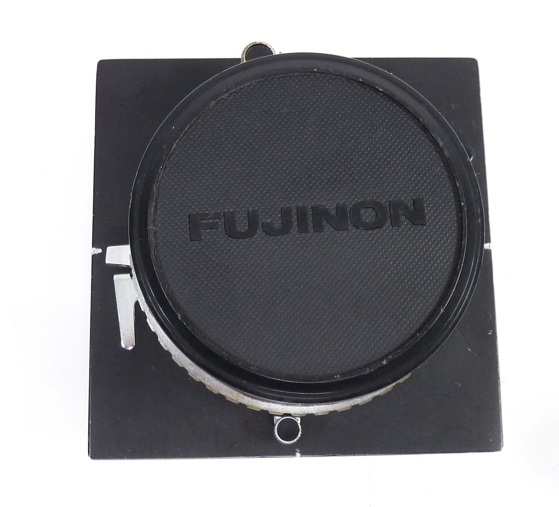Fujinon-W 180mm F5.6 mounted on 3.5" x 3.5" Lens Board