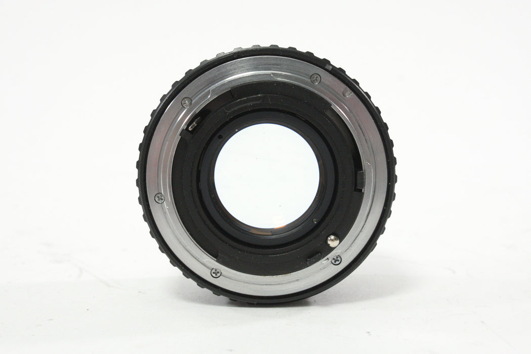 Fujinon X 50mm f/1.7 Lens for Fuji Manual Focus X Mount