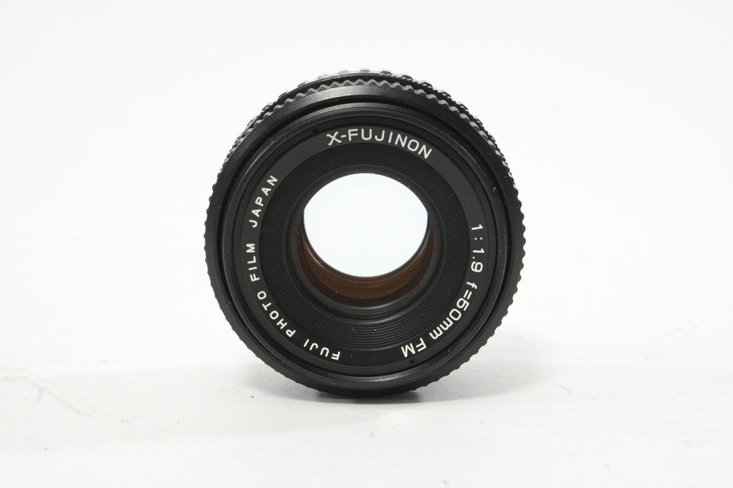 Fujinon X 50mm f/1.7 Lens for Fuji Manual Focus X Mount