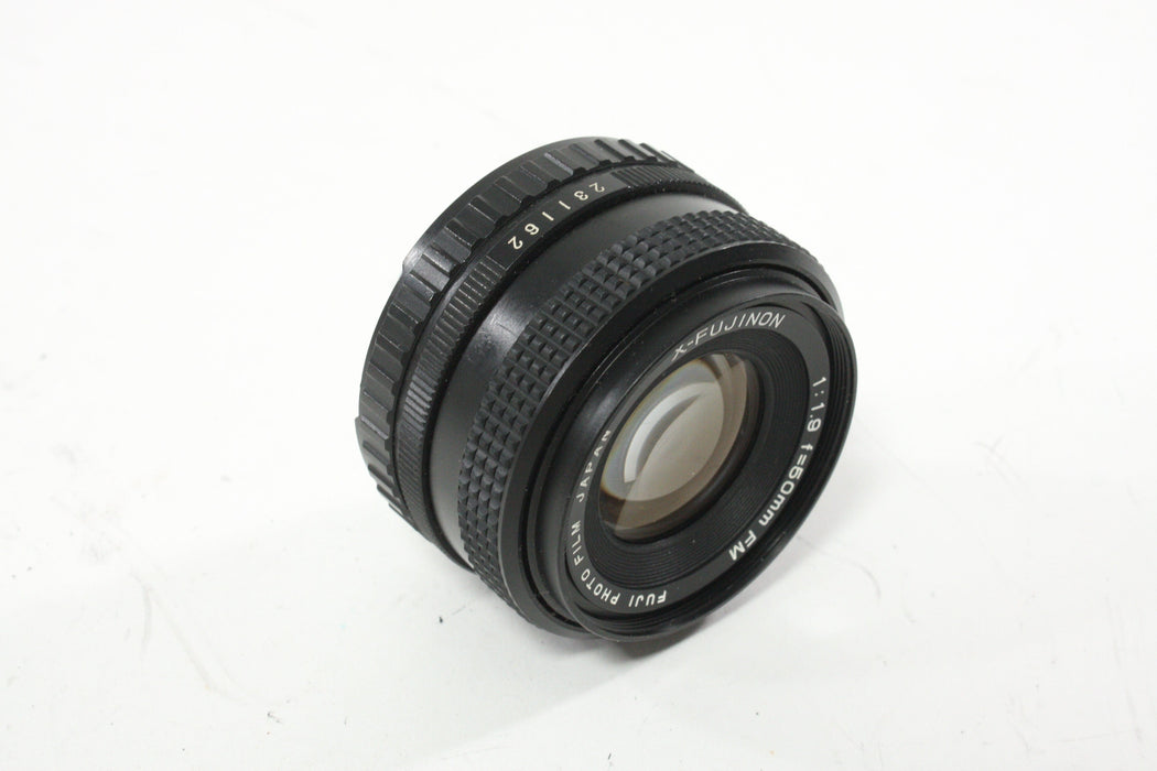 Fujinon X 50mm f/1.7 Lens for Fuji Manual Focus X Mount