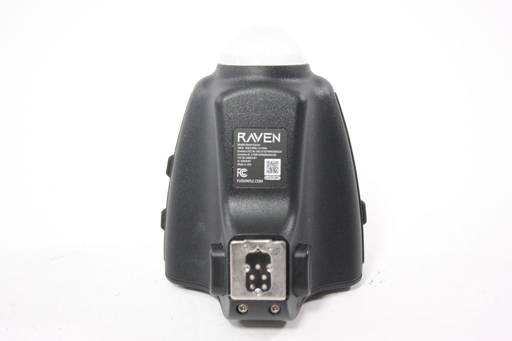 FusionTLC Raven Universal Lighting and Camera Trigger for Canon Mount
