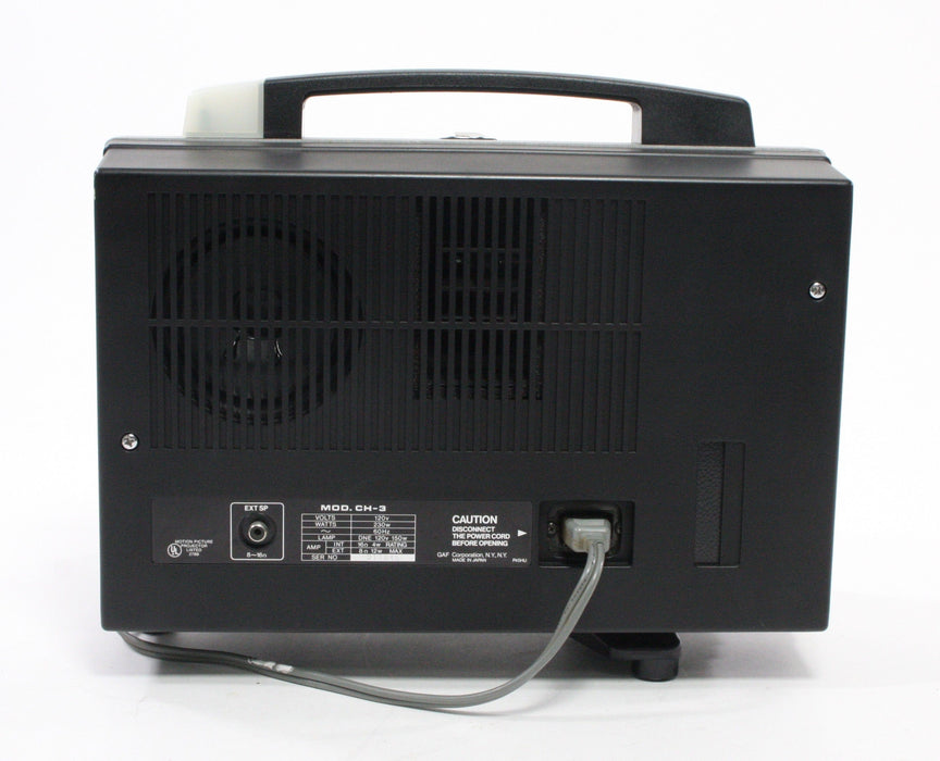 GAF Super 8 Sound Movie Projector 3100S