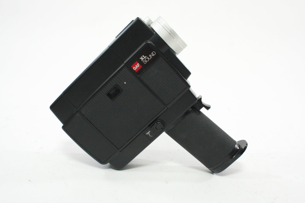 GAF XL Sound Super 8 Camera with Microphone