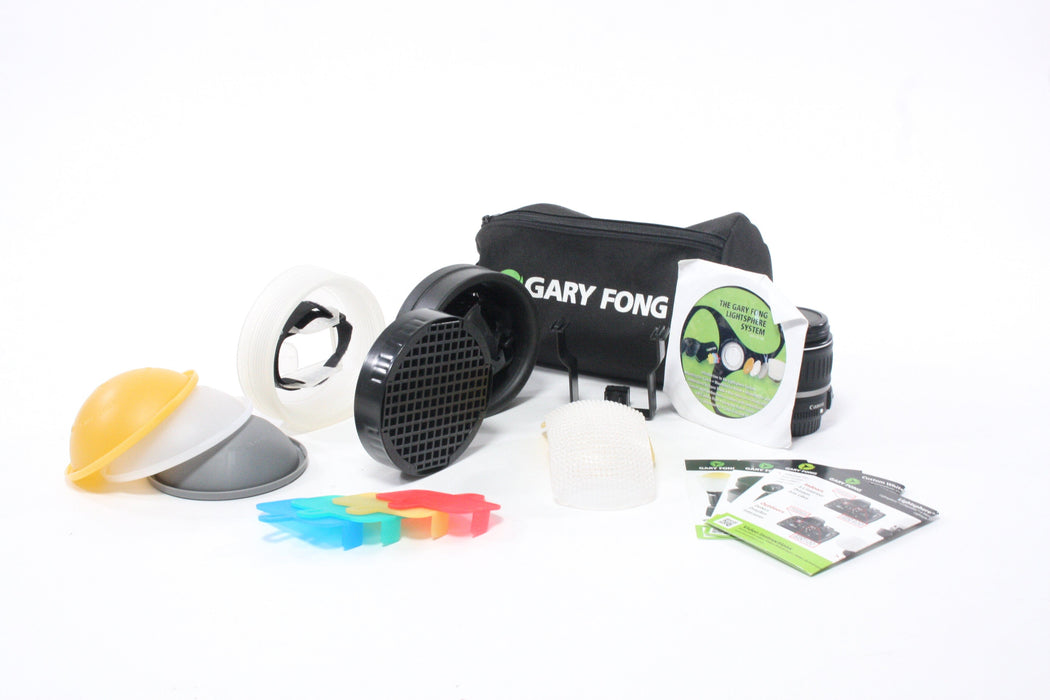 Gary Fong Complete Custom Kit