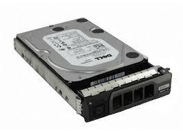 DELL GCHH1 4TB 7.2K SATA 3.5 6Gbps Hard Drive
