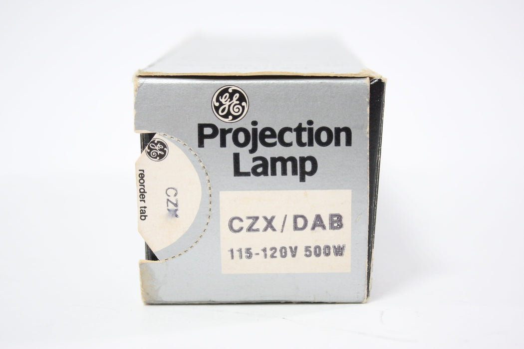 GE CZX / DAB Projection Lamp