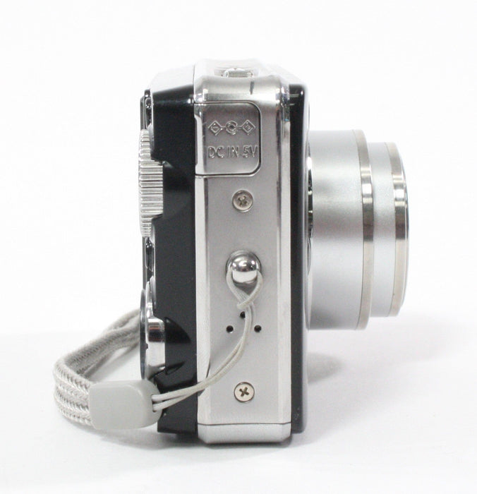 GE E-850 5x Zoom 8.0mp Point and Shoot Digital Camera