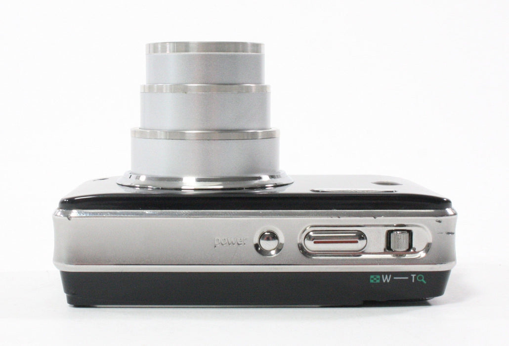 GE E-850 5x Zoom 8.0mp Point and Shoot Digital Camera
