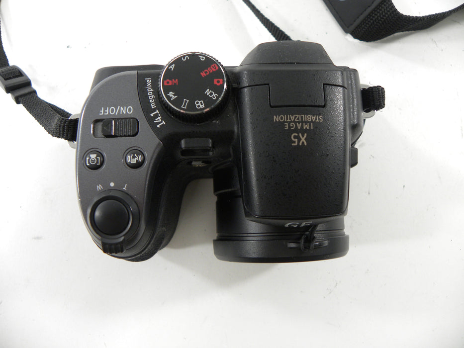 GE X5 14.1mp Digital Camera