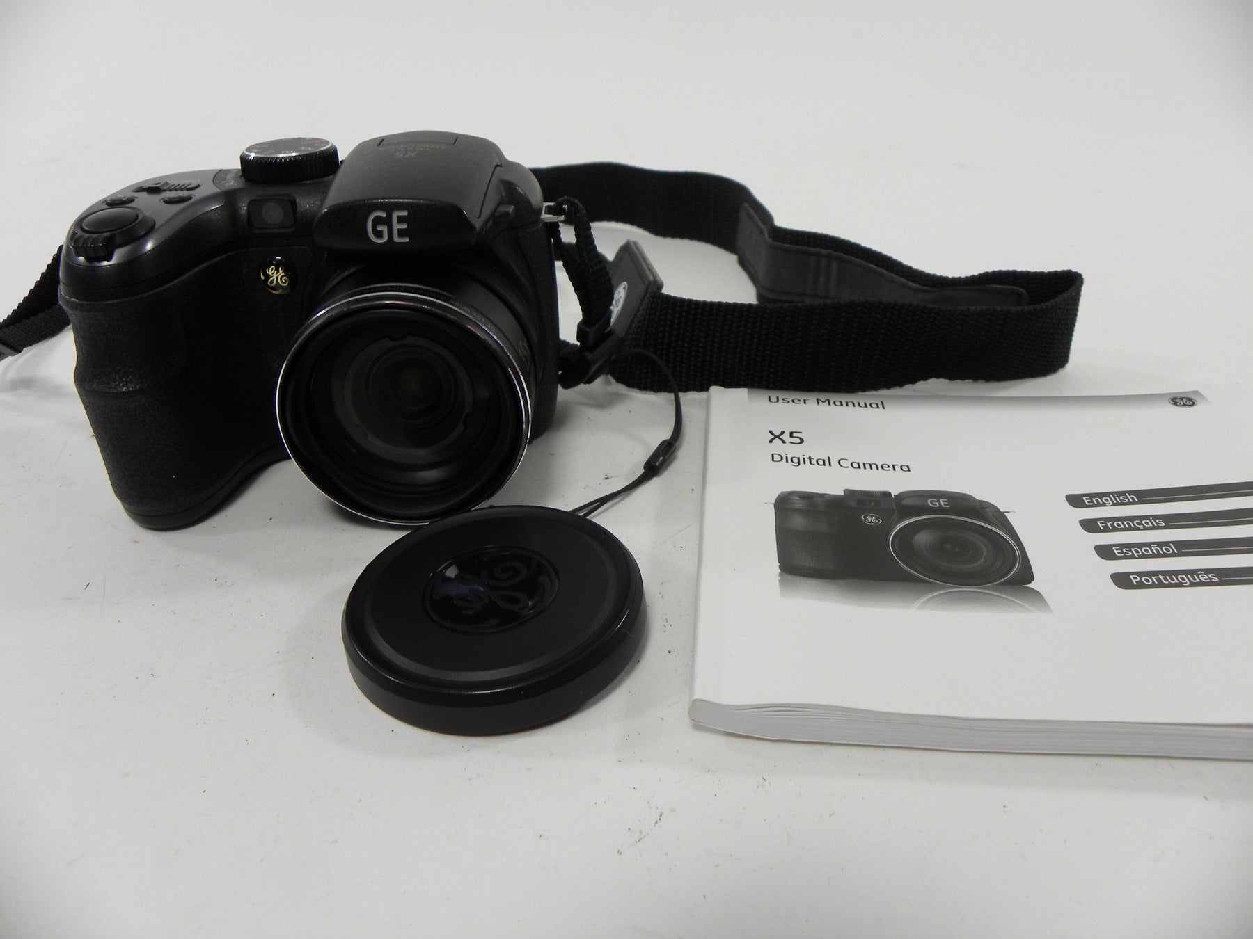 GE X5 14.1mp Digital Camera