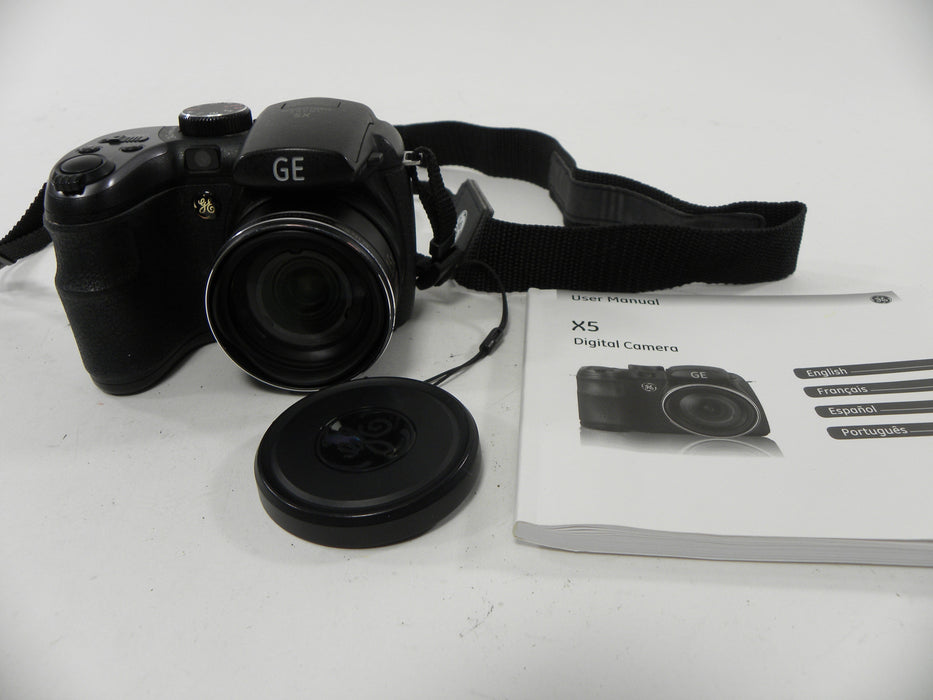 GE X5 14.1mp Digital Camera