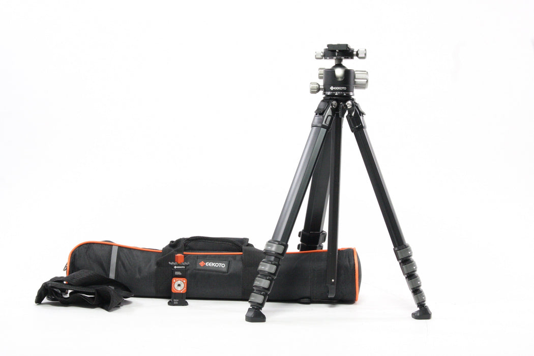 Geekoto 77" Tripod NEW DEALER DEMO