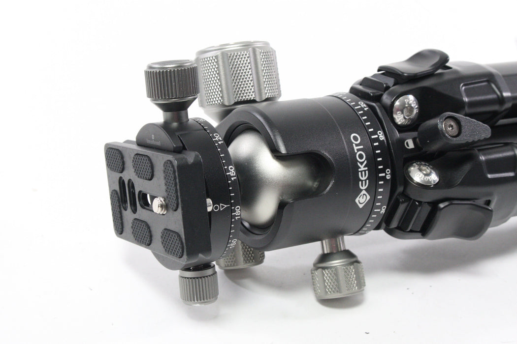 Geekoto 77" Tripod NEW DEALER DEMO