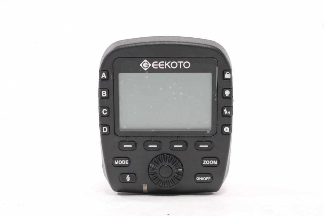 Geekoto C1 Pro Transmitter for Canon NEW DEALER DEMO