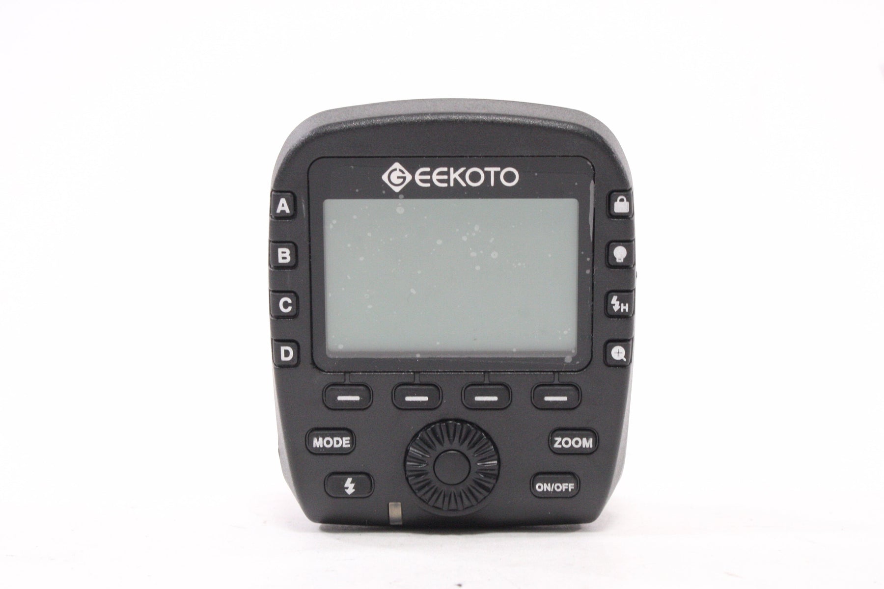 Geekoto C1 Pro Transmitter for Canon NEW DEALER DEMO