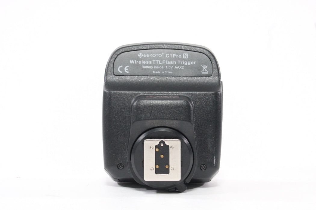 Geekoto C1 Pro Transmitter for Nikon NEW DEALER DEMO