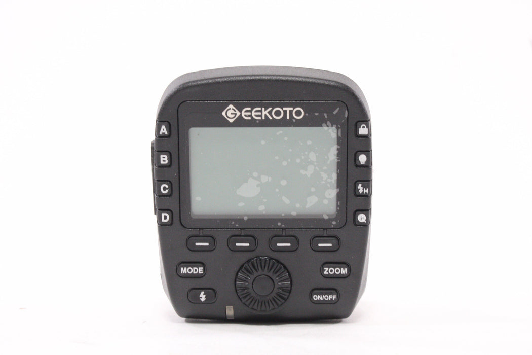 Geekoto C1 Pro Transmitter for Nikon NEW DEALER DEMO