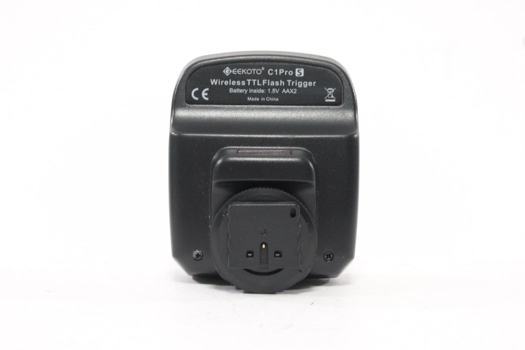 Geekoto C1 Pro Transmitter for Sony (DEALER DEMO)