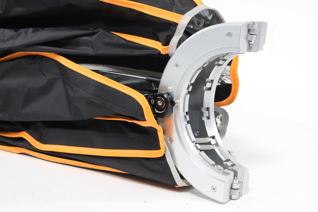 Geekoto Geekmod X48 Foldable Softbox Modifier NEW  DEALER DEMO