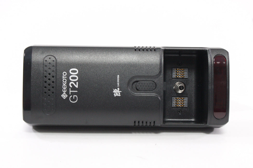 Geekoto GT200 Off Camera Flash NEW DEALER DEMO