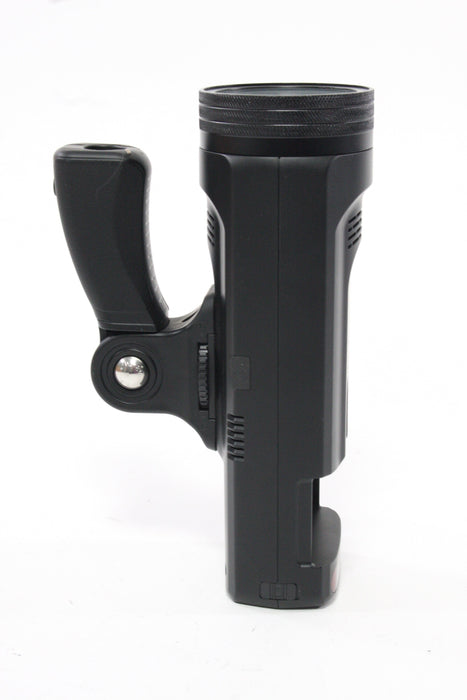 Geekoto GT250 Off Camera Flash with Magnifier and Bowen Adapter NEW DEALER DEMO