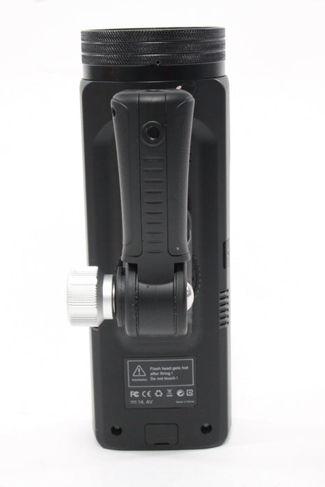 Geekoto GT250 Off Camera Flash with Magnifier and Bowen Adapter NEW DEALER DEMO