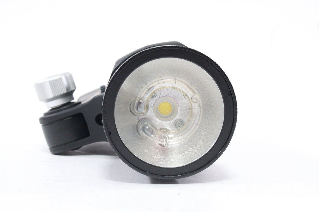 Geekoto GT250 Off Camera Flash with Magnifier and Bowen Adapter NEW DEALER DEMO