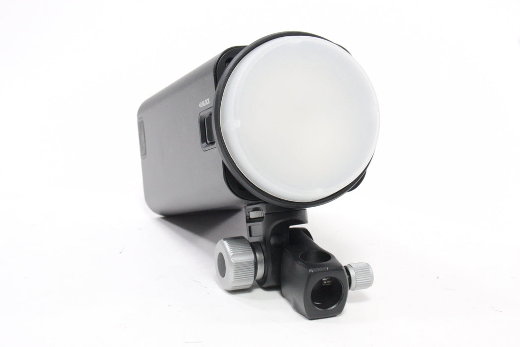 Geekoto NLX 280 Off Camera Strobe Light NEW DEALER DEMO