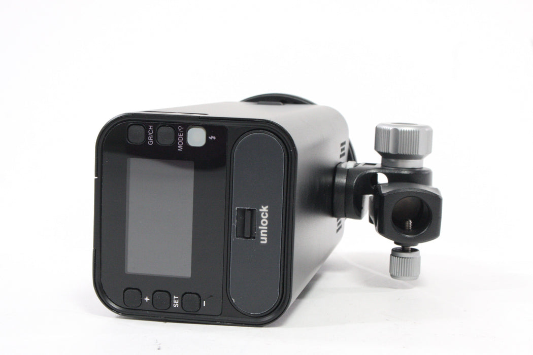 Geekoto NLX 280 Off Camera Strobe Light NEW DEALER DEMO