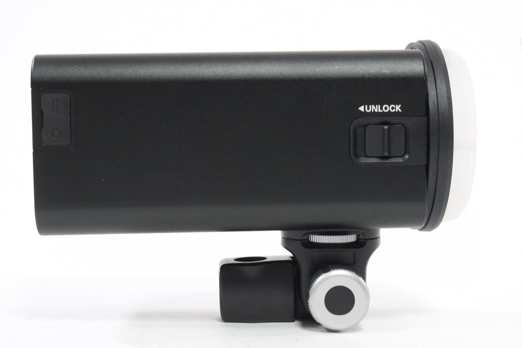 Geekoto NLX 280 Off Camera Strobe Light NEW DEALER DEMO