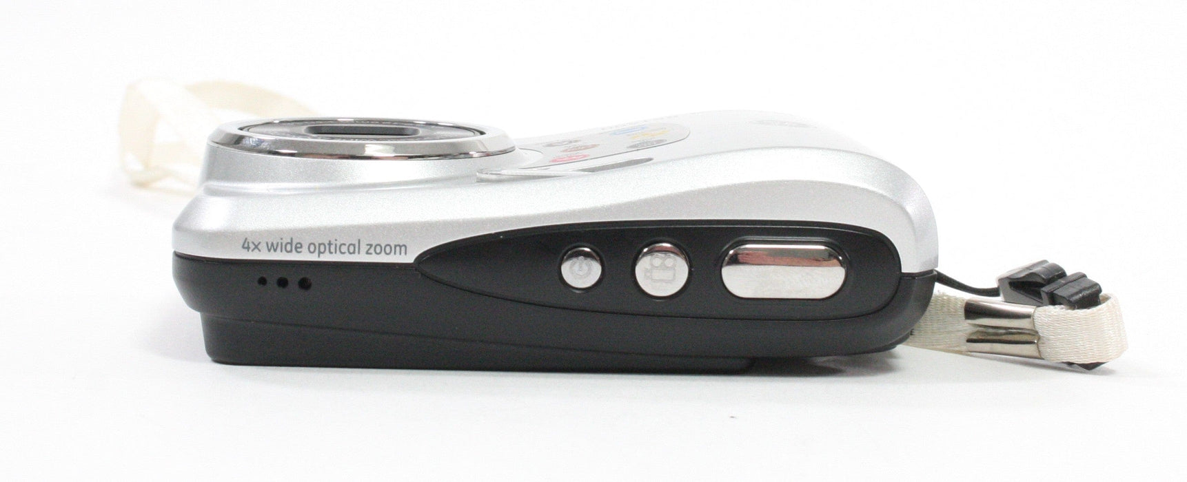 General Electric RS1400 Digital Camera 4x Zoom 14.1mp