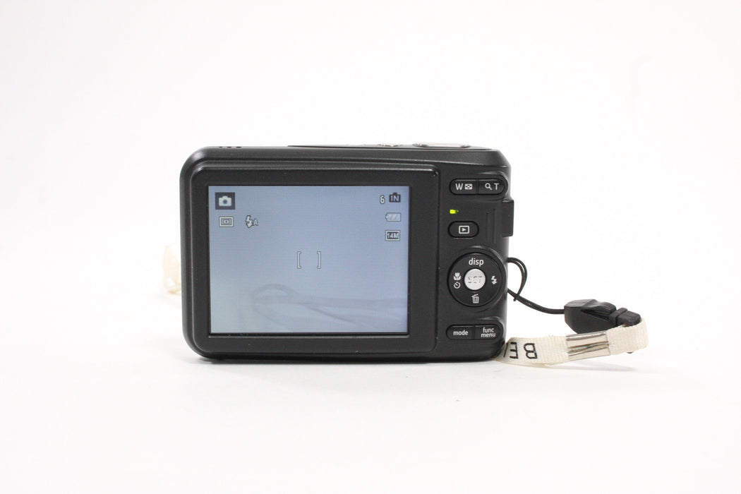 General Electric RS1400 Digital Camera 4x Zoom 14.1mp